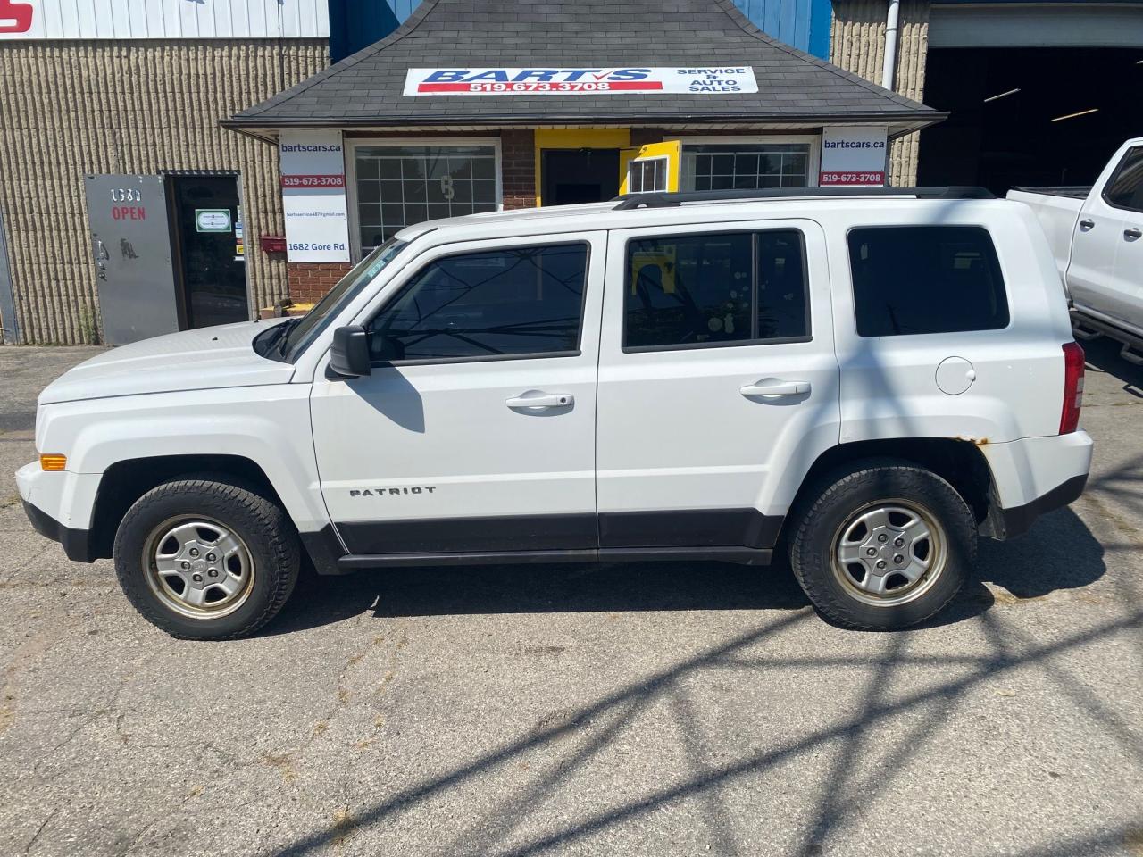 2014 Jeep Patriot 4WD 4dr North - Photo #16