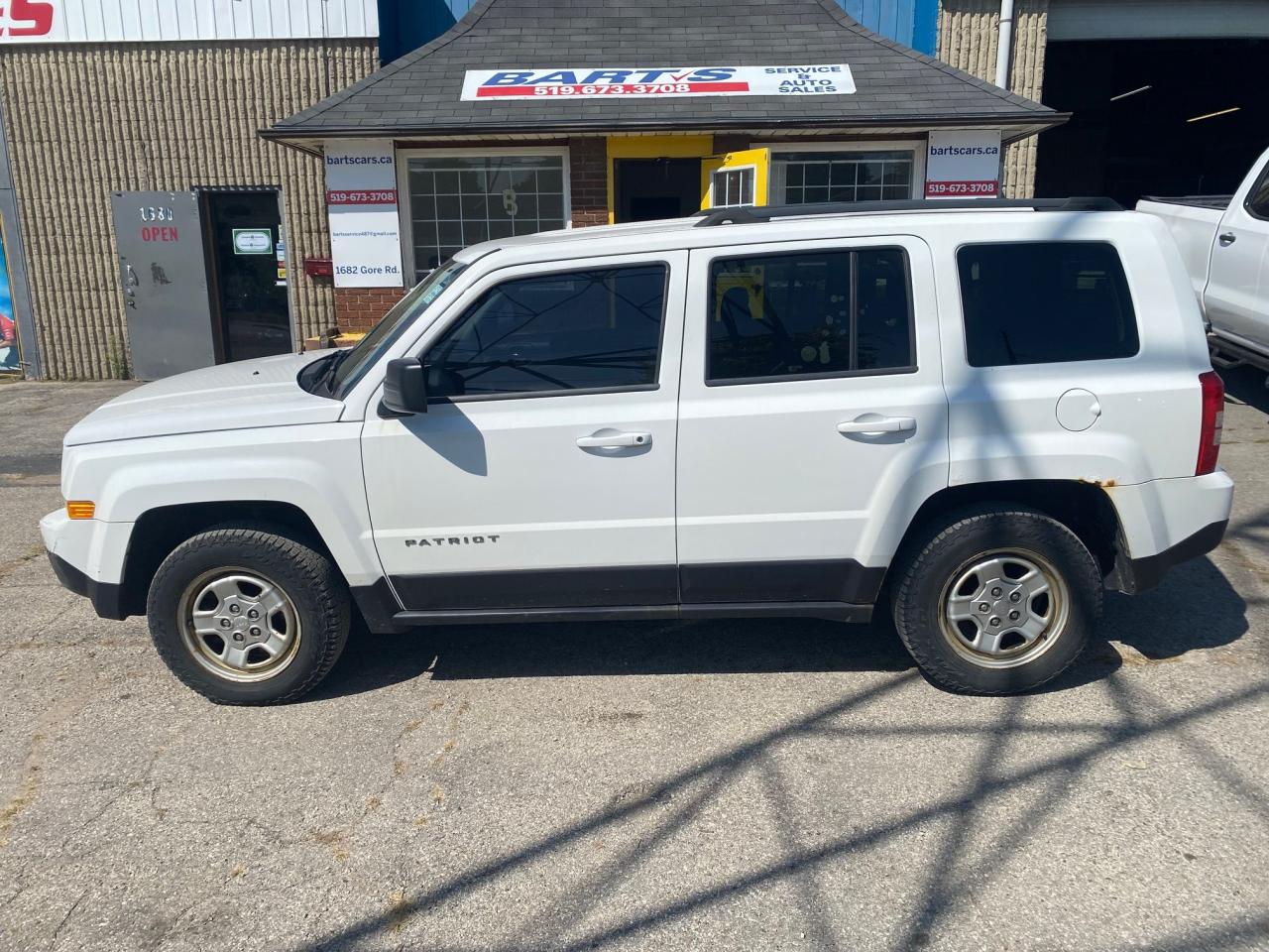 2014 Jeep Patriot 4WD 4dr North - Photo #17