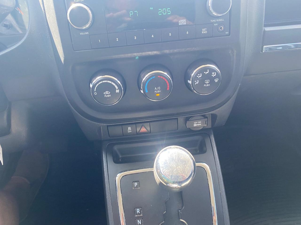 2014 Jeep Patriot 4WD 4dr North - Photo #20