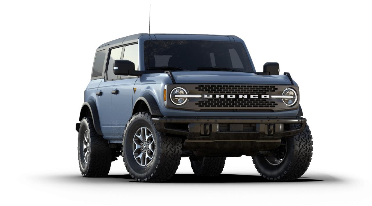 2024 Ford Bronco BADLANDS 4 DOOR 4X4 Photo5