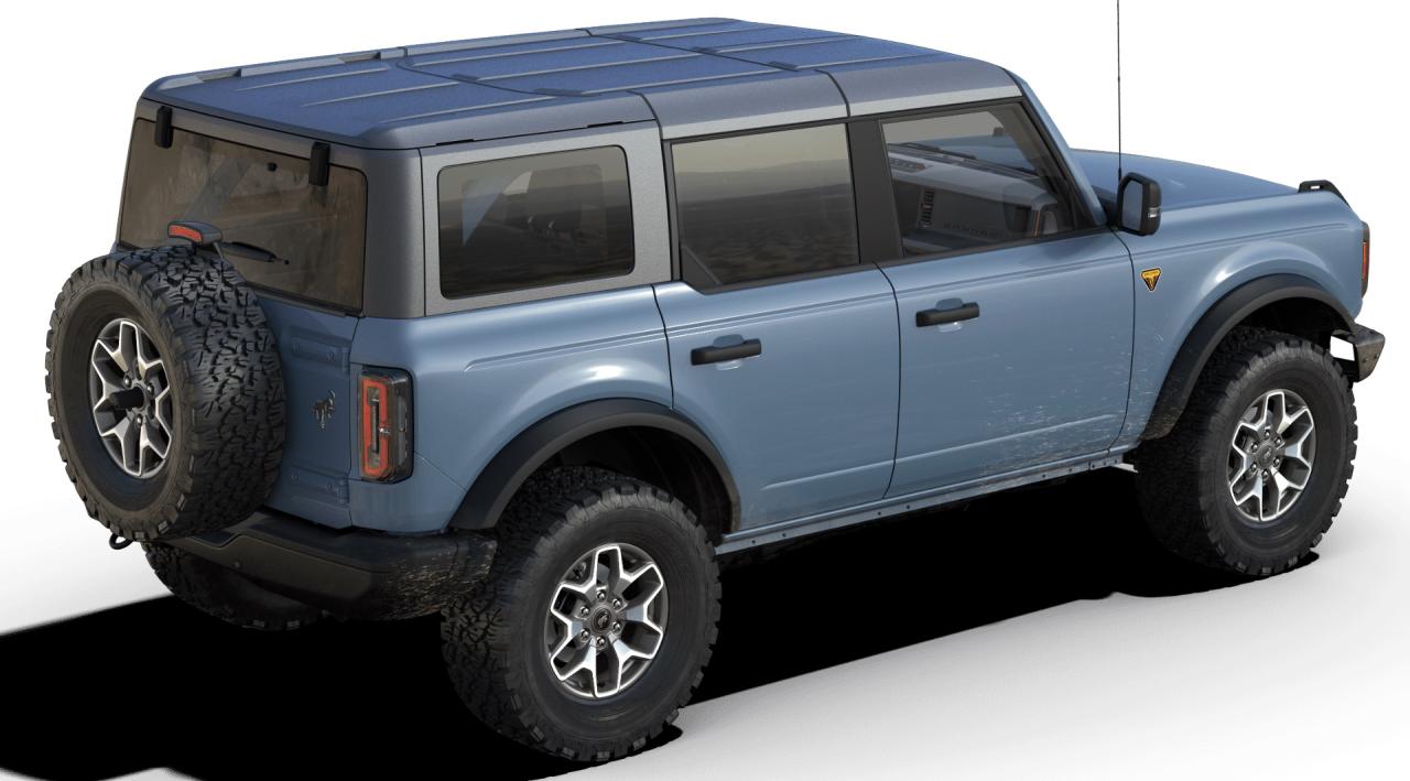 2024 Ford Bronco BADLANDS 4 DOOR 4X4 Photo