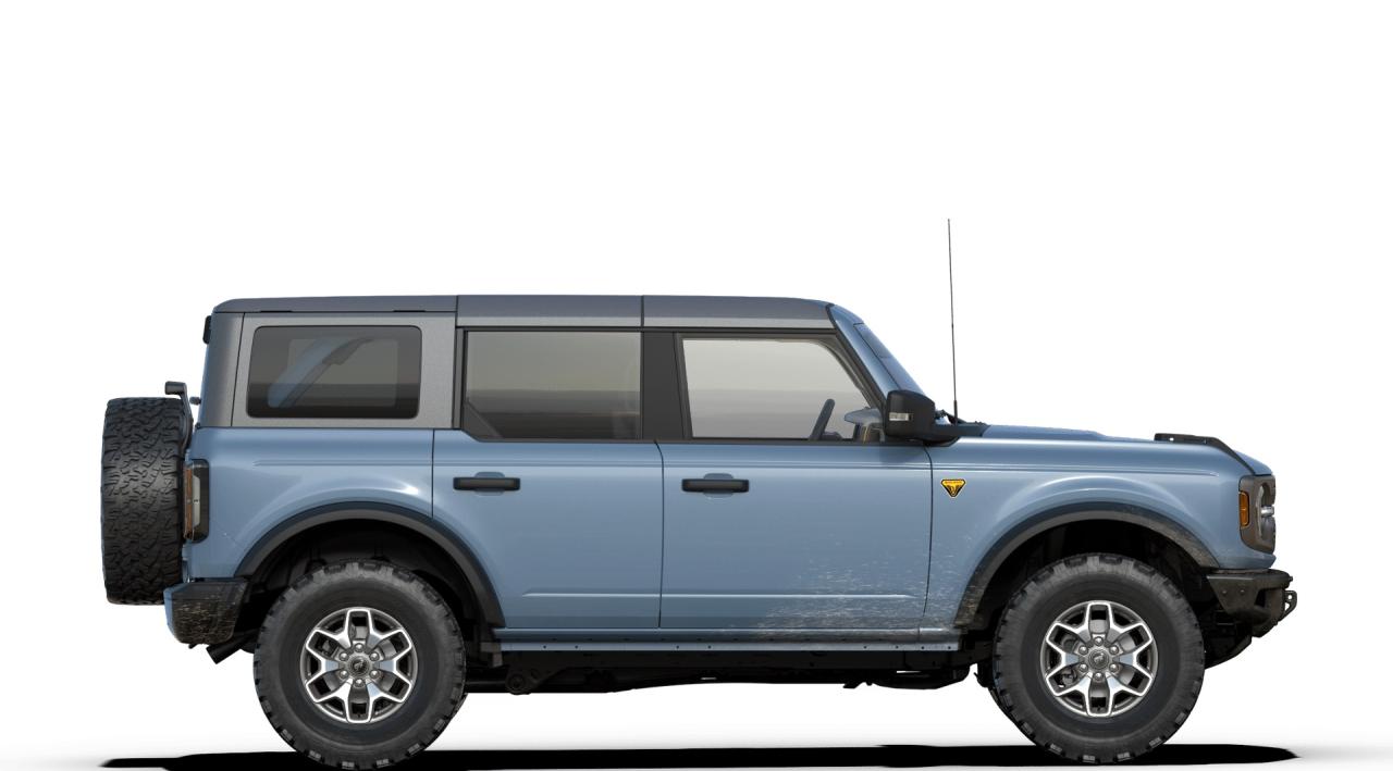 2024 Ford Bronco BADLANDS 4 DOOR 4X4 Photo4