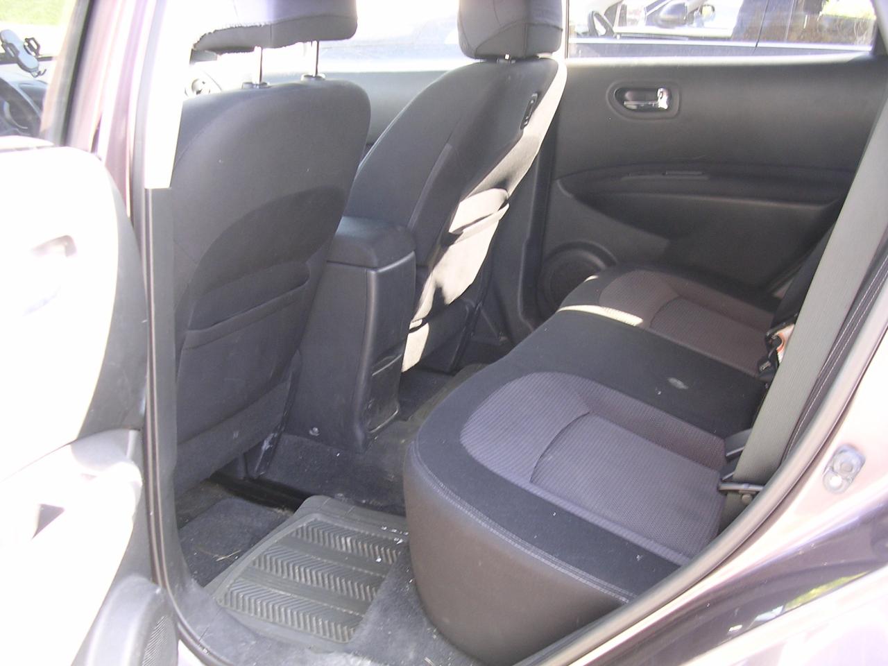 2010 Nissan Rogue AWD 4dr SL - Photo #7