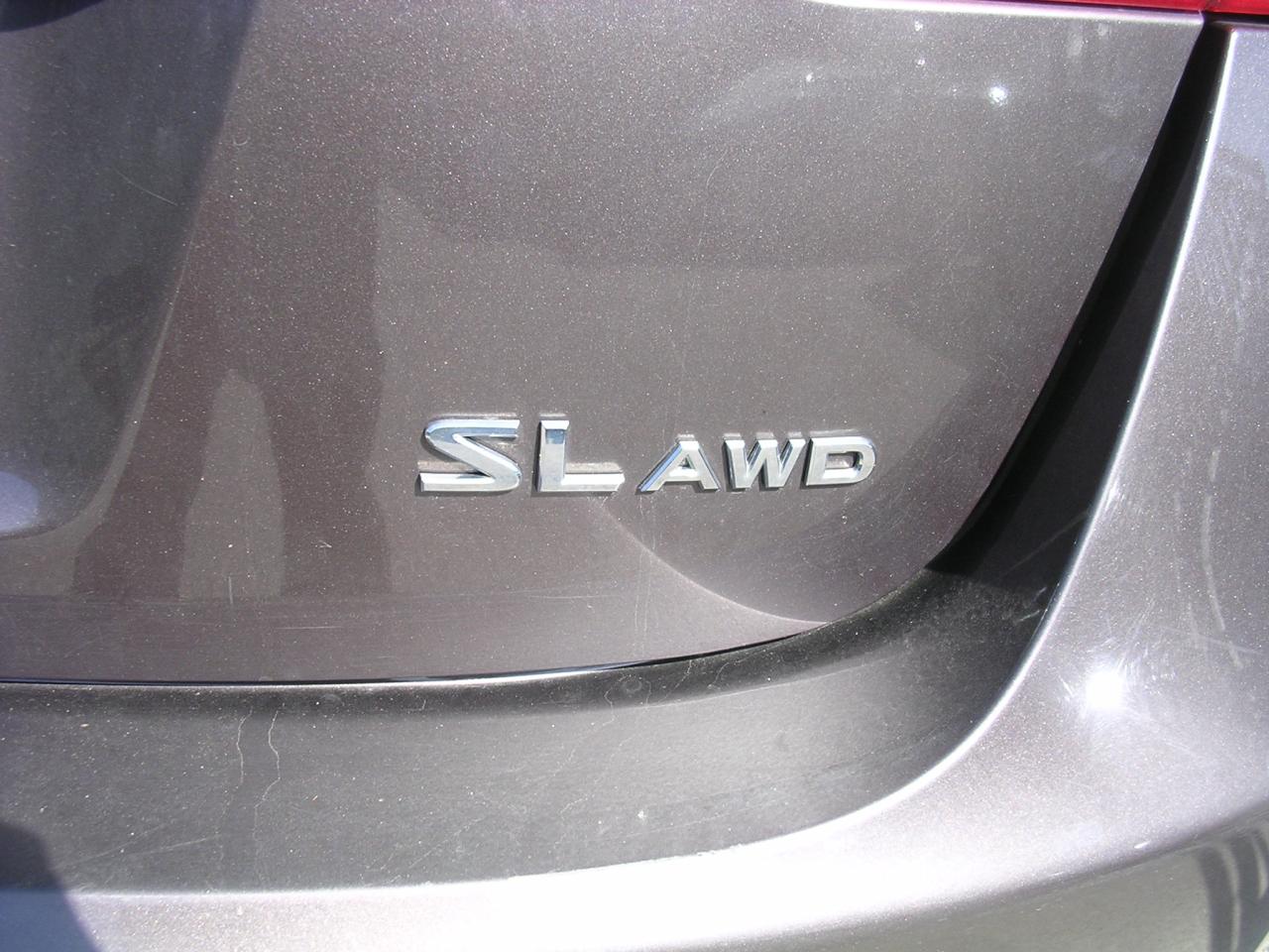 2010 Nissan Rogue AWD 4dr SL - Photo #5