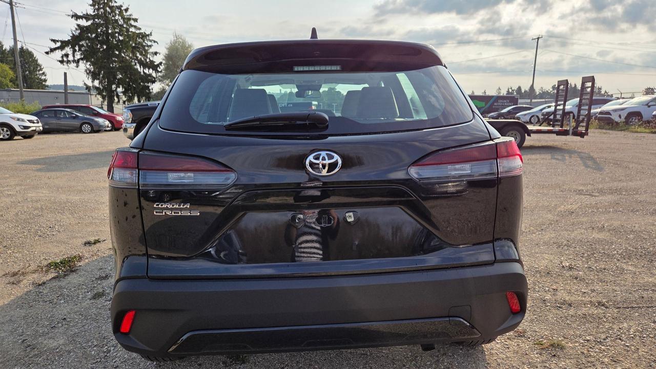 2026 Toyota Corolla Cross L FWD - Photo #3