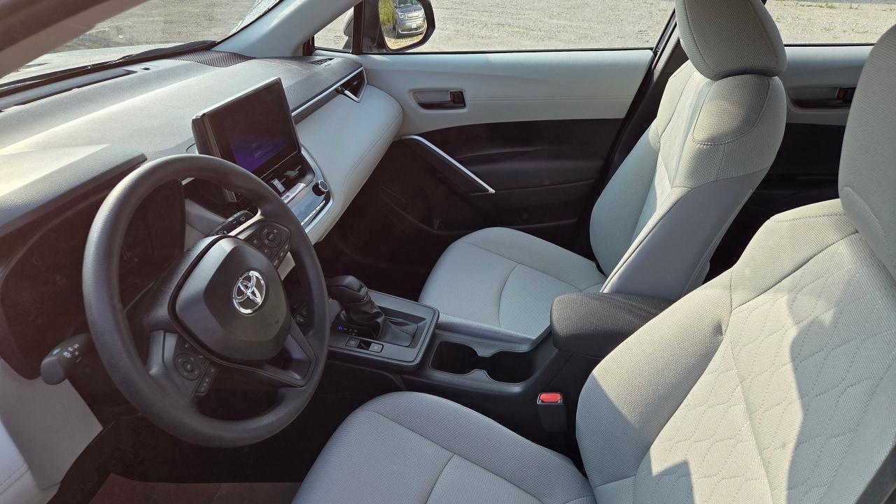 2026 Toyota Corolla Cross L FWD - Photo #6