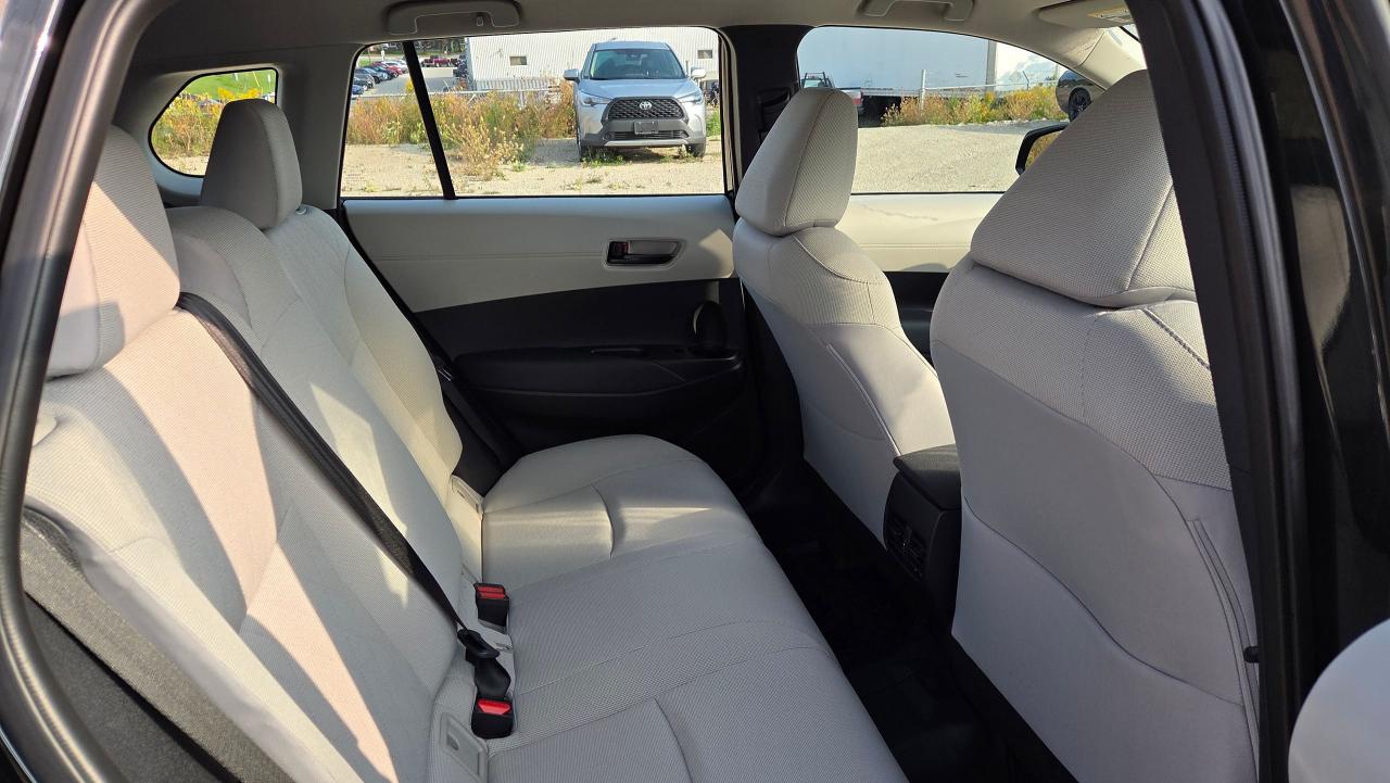 2026 Toyota Corolla Cross L FWD - Photo #8