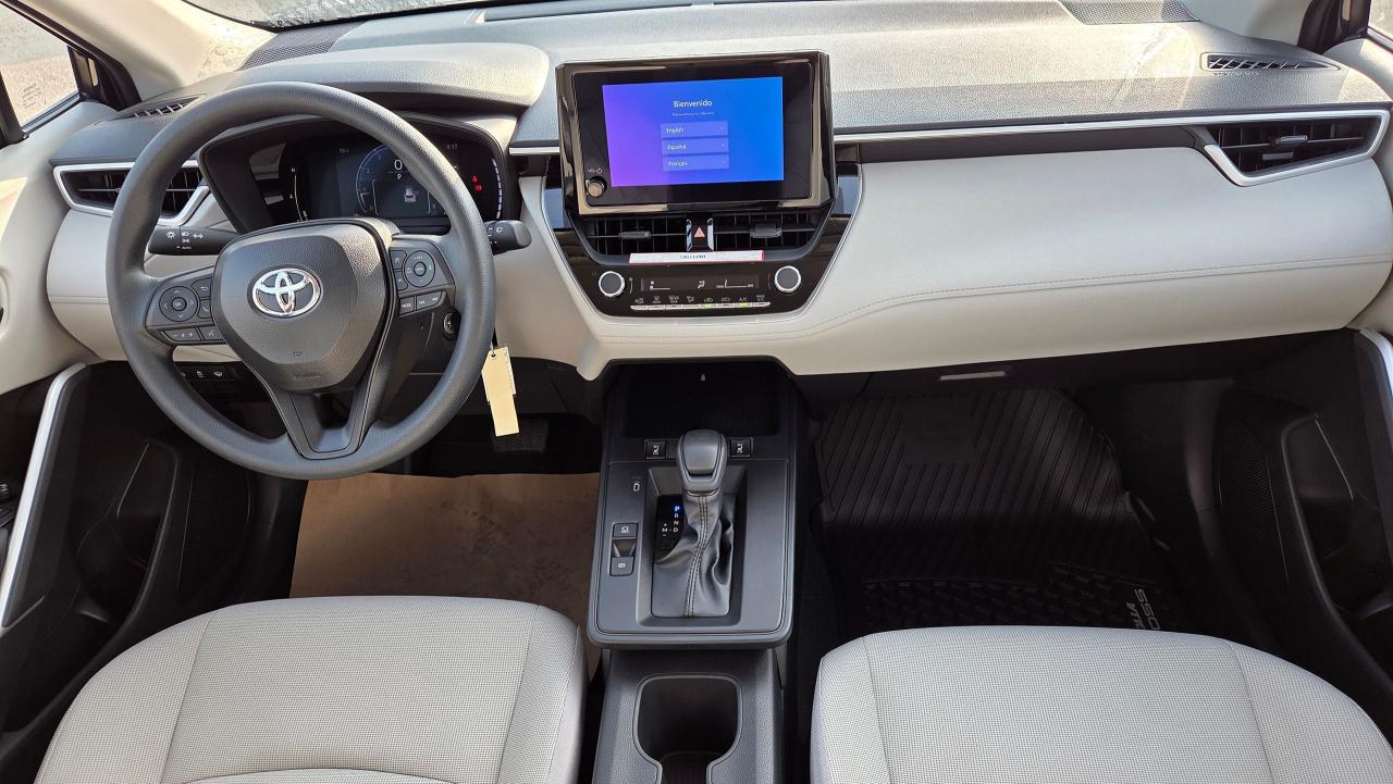 2026 Toyota Corolla Cross L FWD - Photo #10