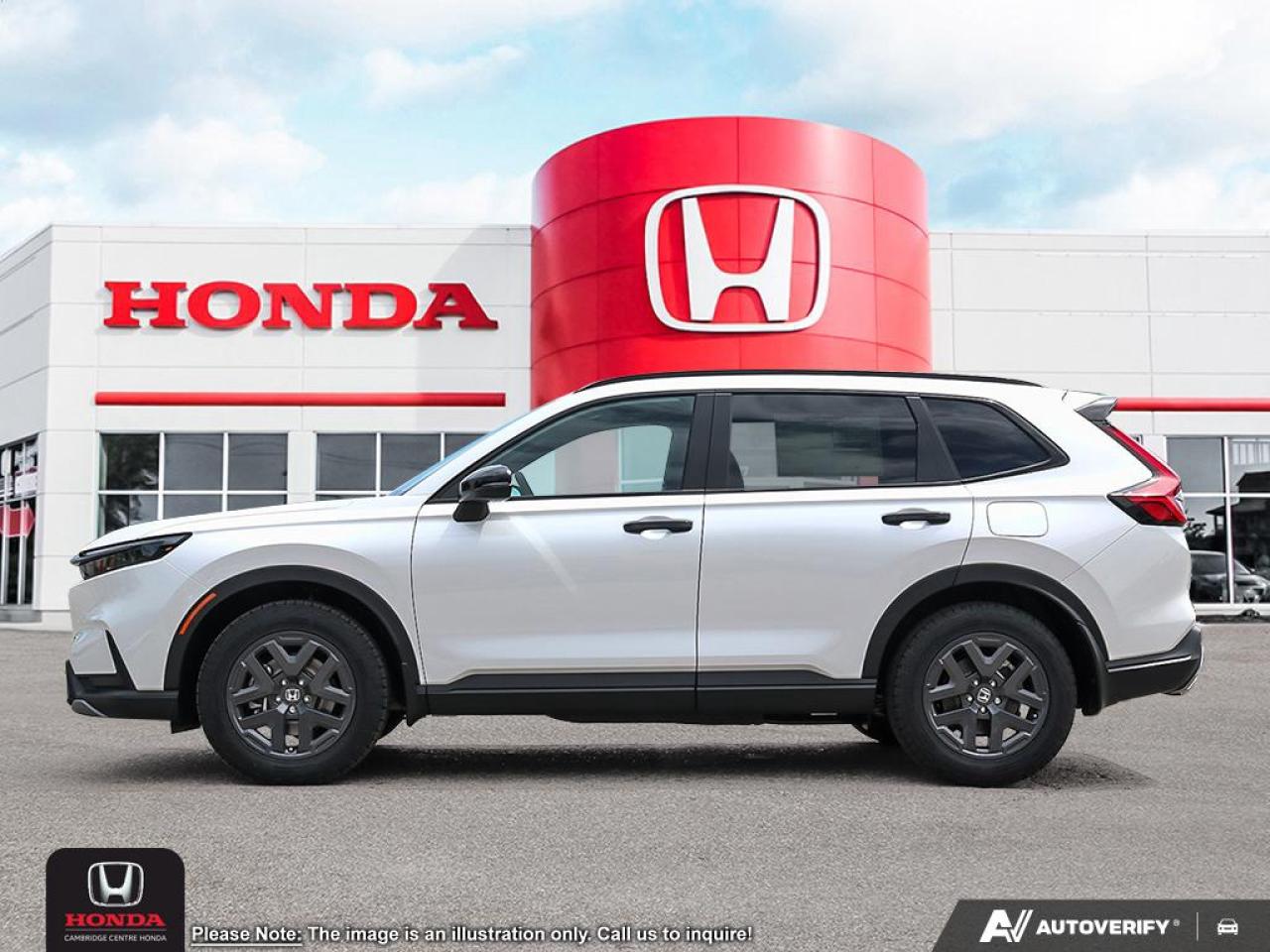 2026 Honda CR-V Hybrid TrailSport IN-STOCK! Photo