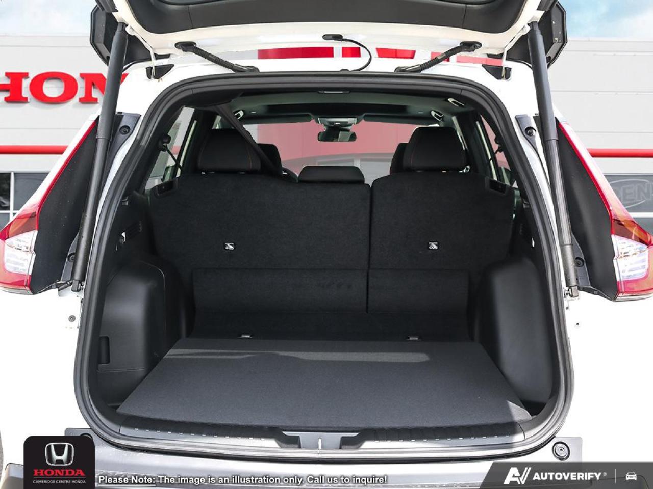 2026 Honda CR-V Hybrid TrailSport IN-STOCK! Photo