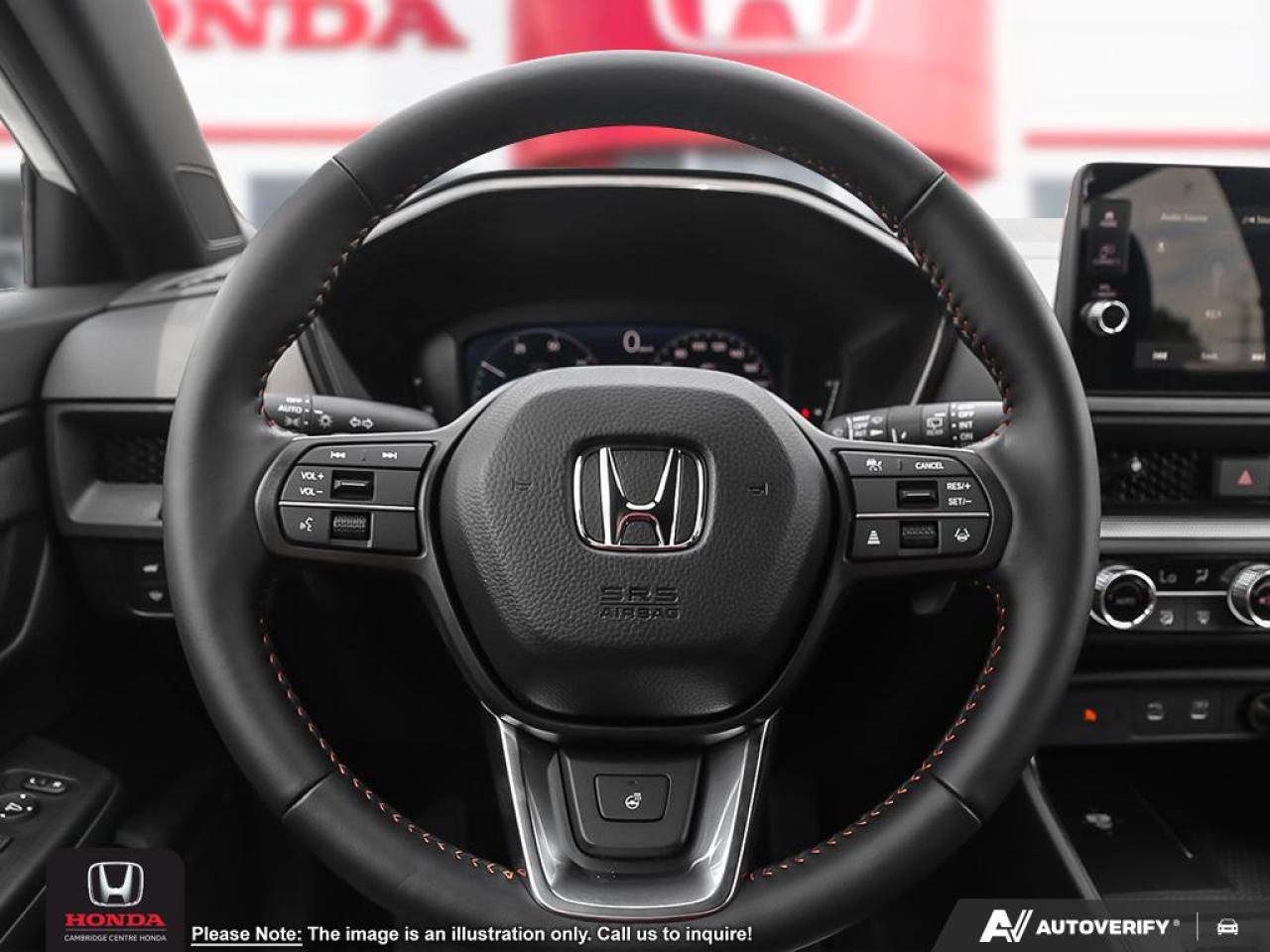 2026 Honda CR-V Hybrid TrailSport IN-STOCK! Photo