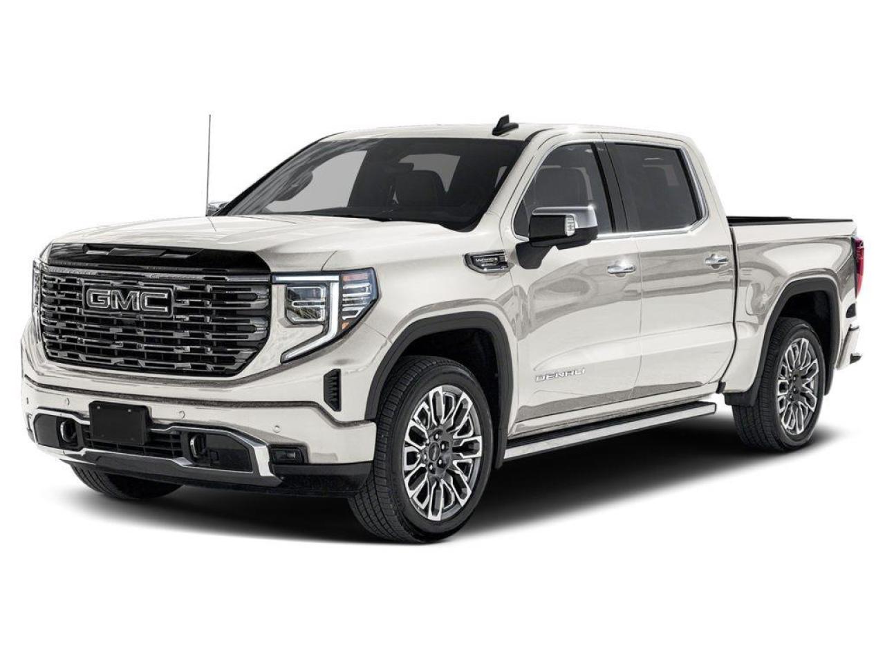 New 2026 GMC Sierra 1500 Denali Ultimate for sale in Tillsonburg, ON