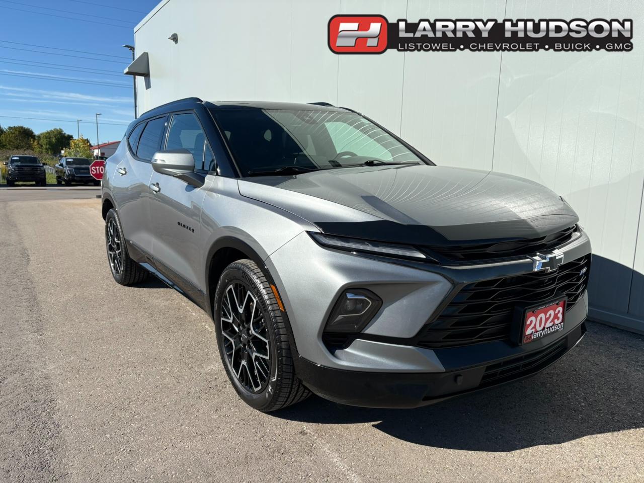Used 2023 Chevrolet Blazer RS One Owner | AWD | Leather | Navigation | Sunroof | 21