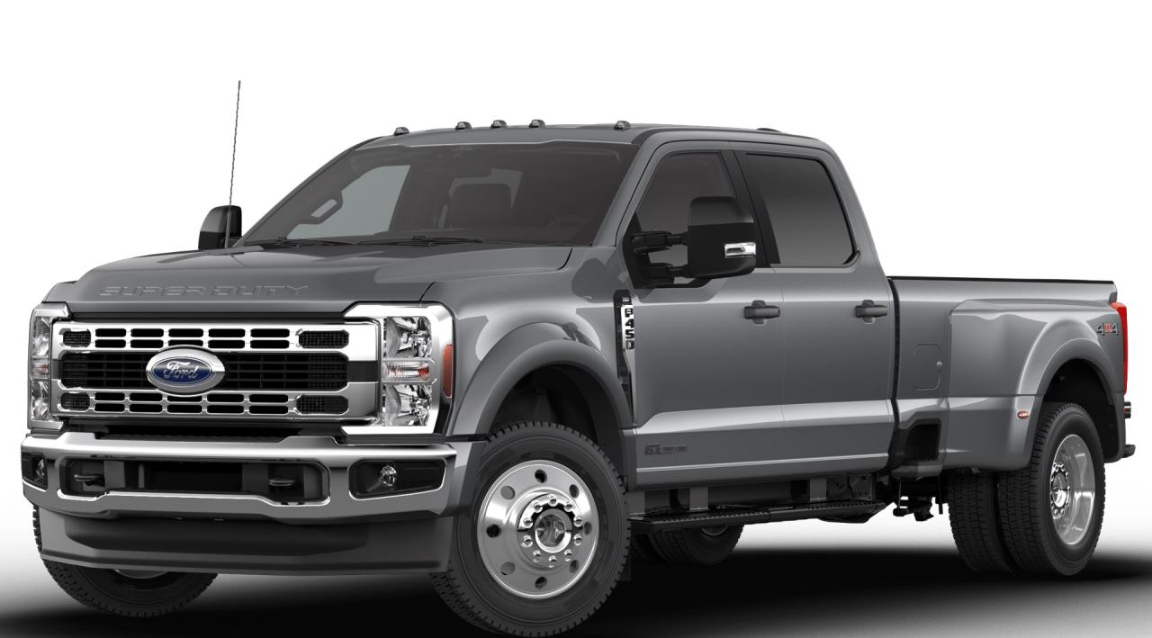 New 2026 Ford F-450 XLT for sale in Etobicoke, ON