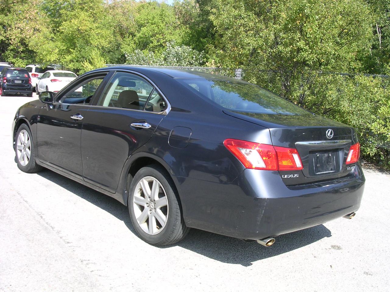 2007 Lexus ES 350 4dr Sdn - Photo #4