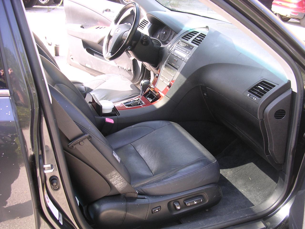 2007 Lexus ES 350 4dr Sdn Photo