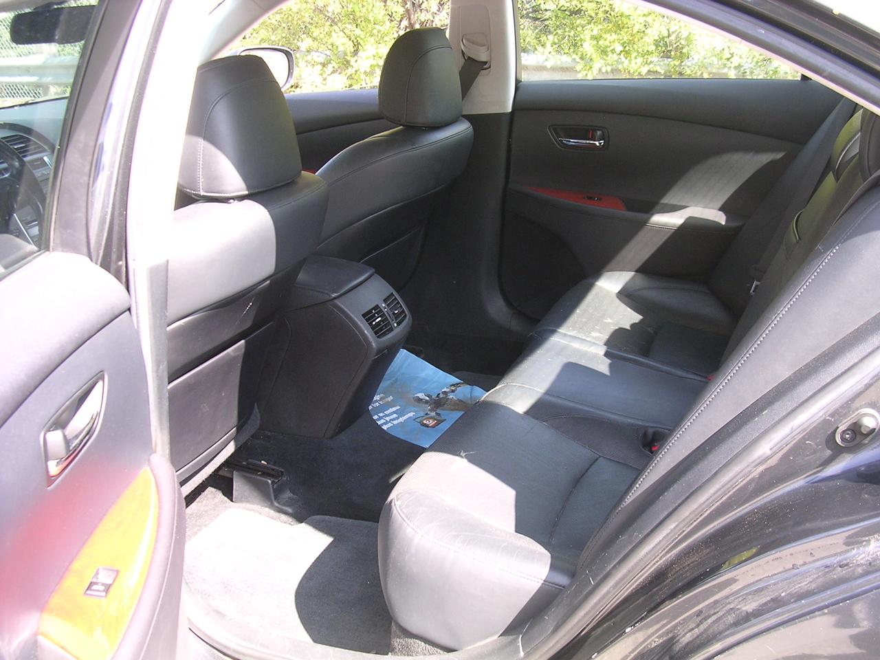 2007 Lexus ES 350 4dr Sdn Photo