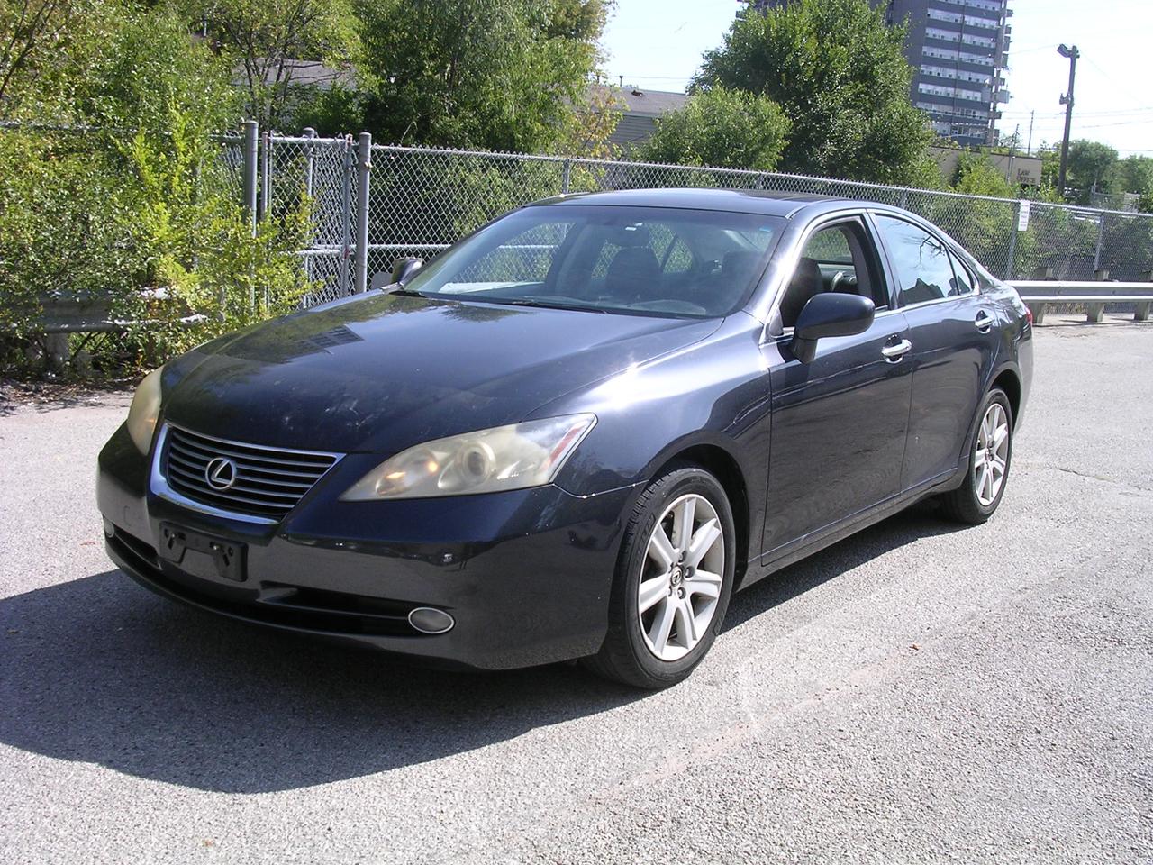 2007 Lexus ES 350 4dr Sdn - Photo #1