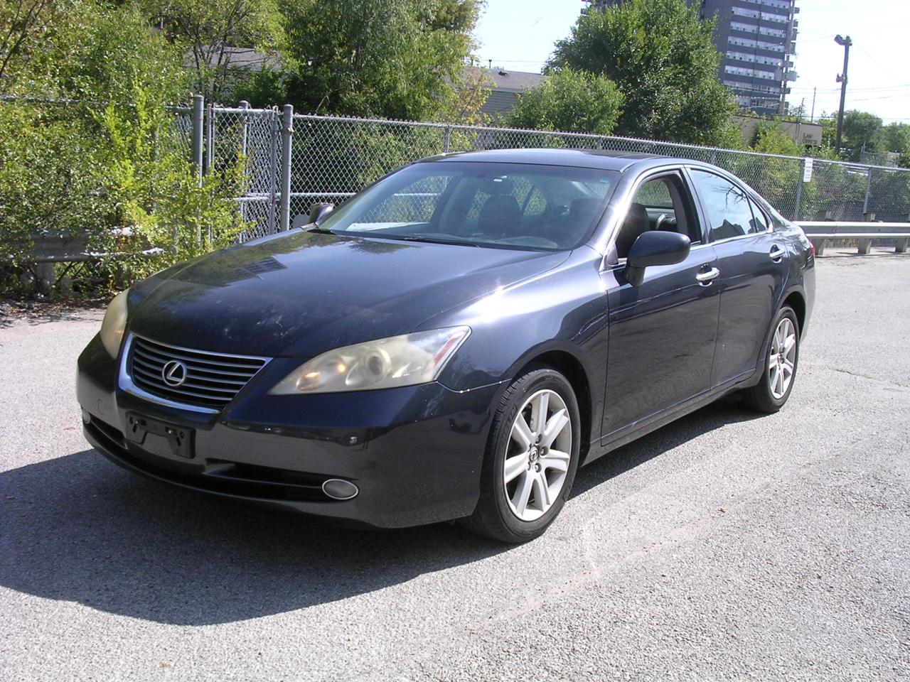 2007 Lexus ES 350 4dr Sdn