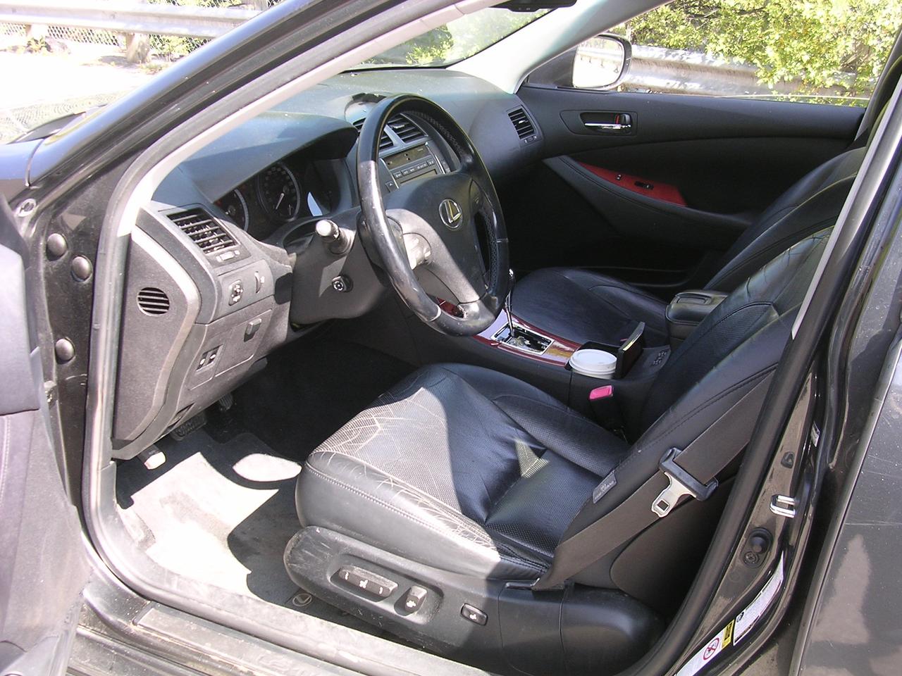 2007 Lexus ES 350 4dr Sdn Photo4