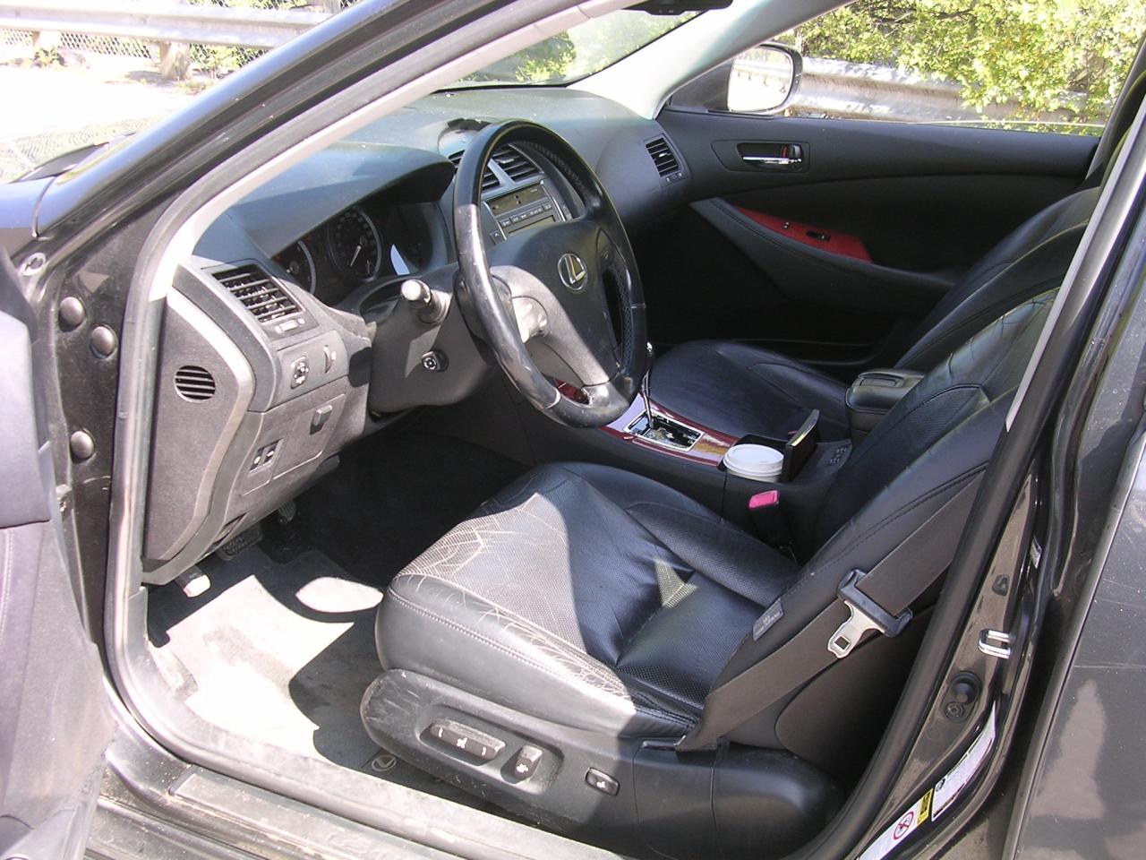 2007 Lexus ES 350 4dr Sdn Photo4