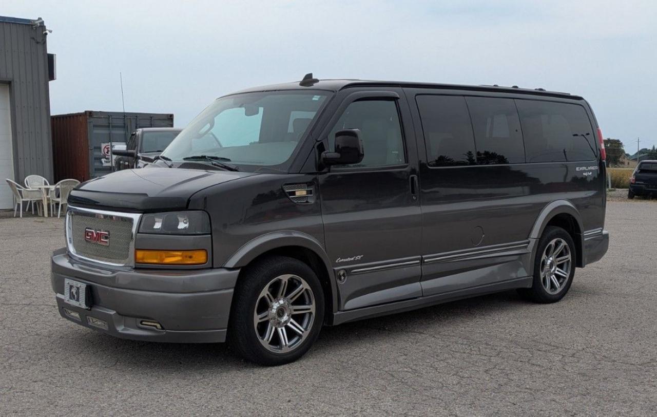 2018 GMC Savana LS - Photo #1