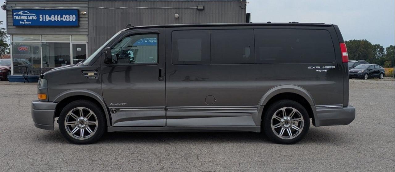 2018 GMC Savana LS - Photo #2