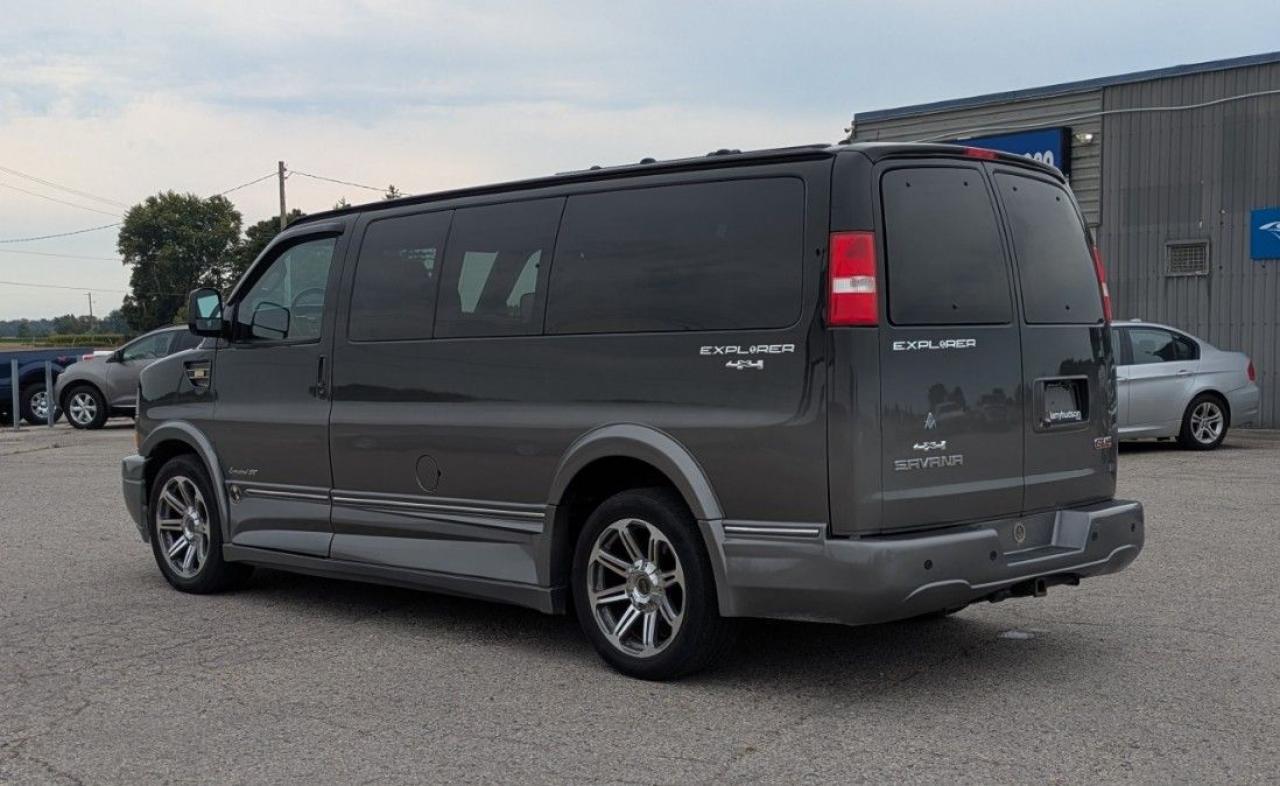 2018 GMC Savana LS - Photo #3