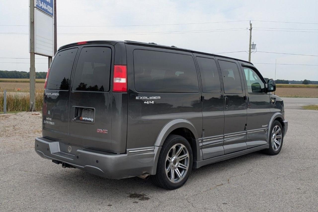 2018 GMC Savana LS - Photo #5