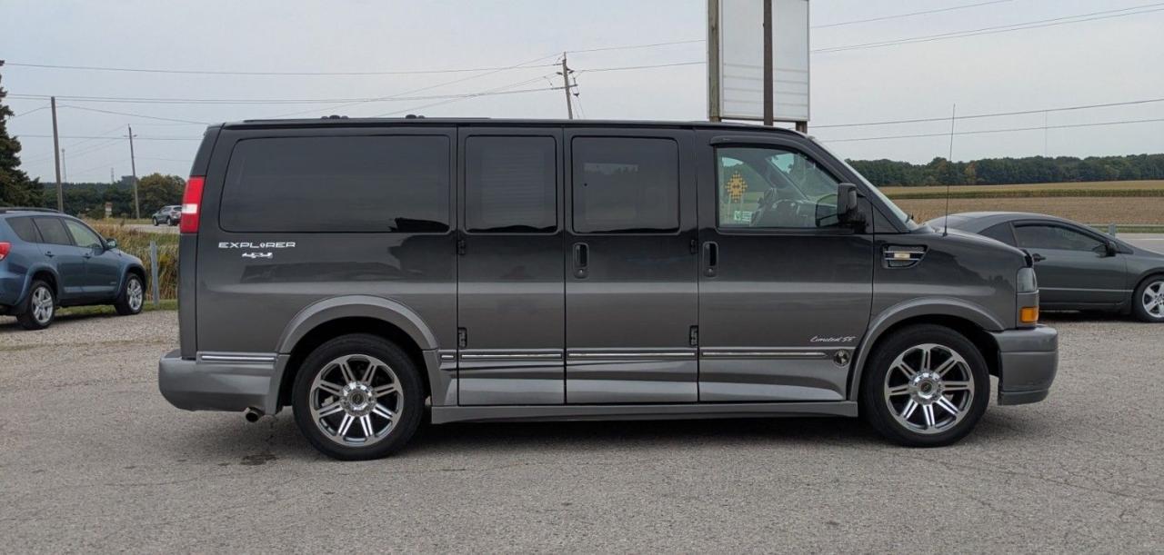 2018 GMC Savana LS - Photo #6