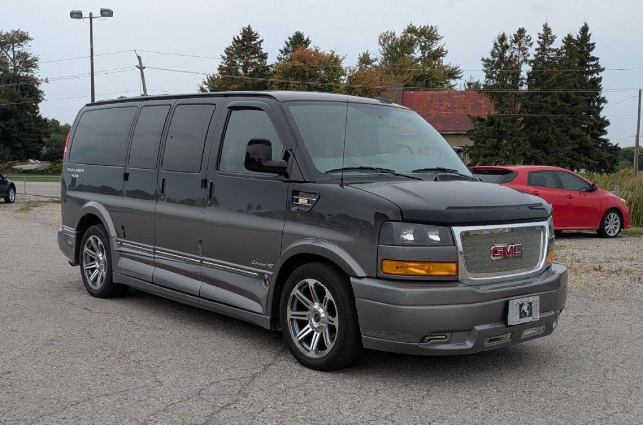 2018 GMC Savana LS - Photo #7