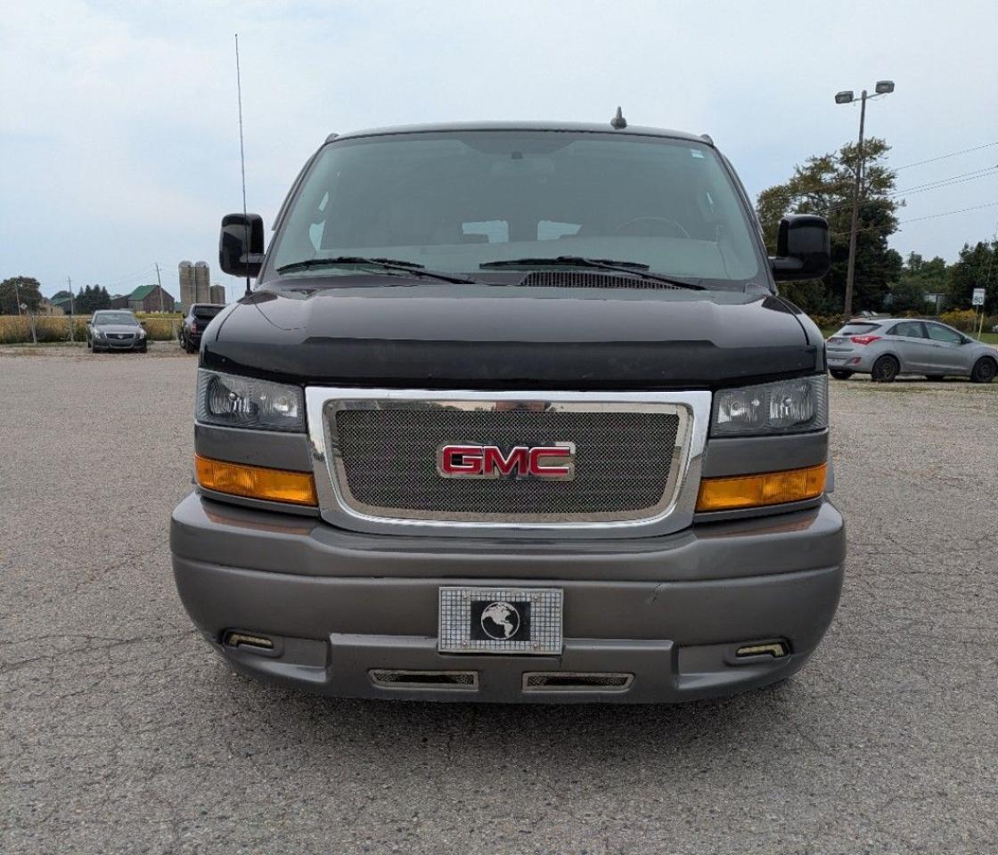 2018 GMC Savana LS - Photo #8