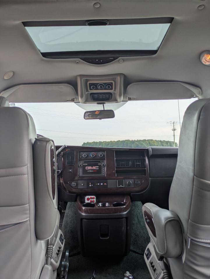 2018 GMC Savana LS - Photo #16