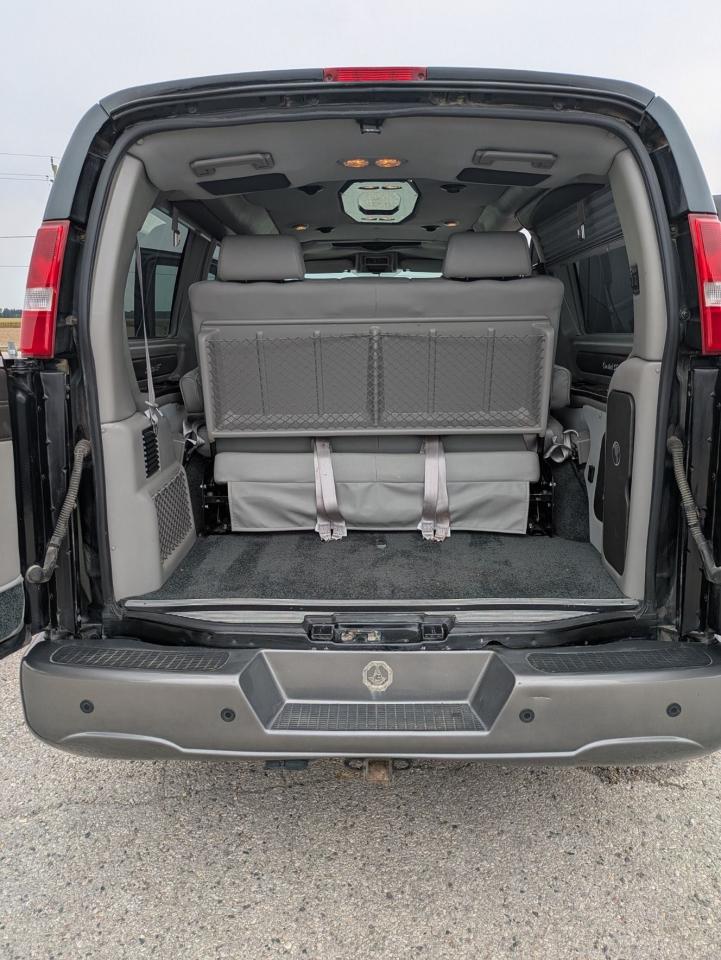2018 GMC Savana LS - Photo #19