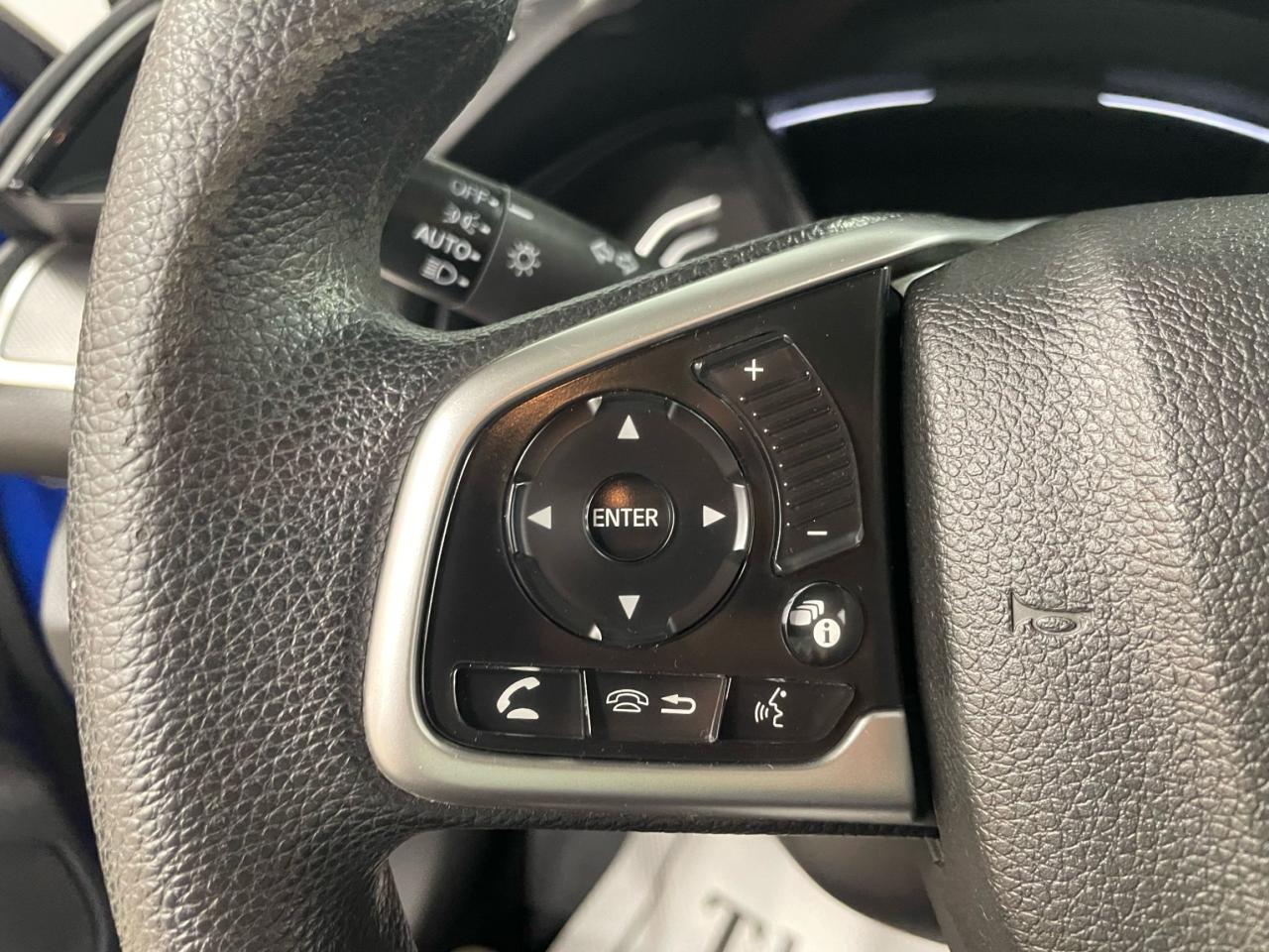 2017 Honda Civic 4dr Man LX