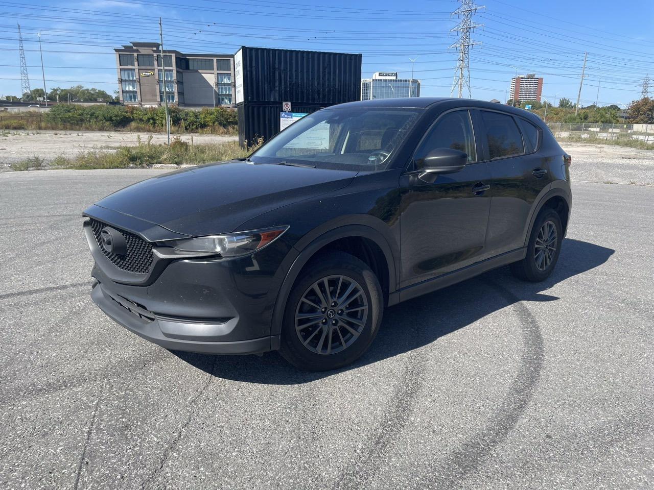 Used 2020 Mazda CX-5 Sport AWD for sale in Ottawa, ON