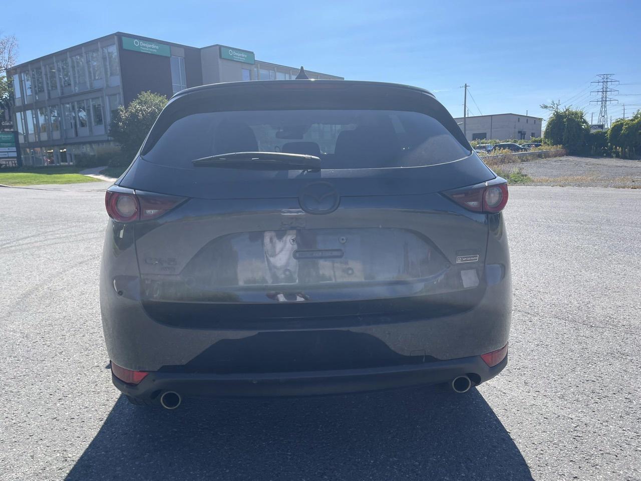 2020 Mazda CX-5 GX AWD - Photo #4