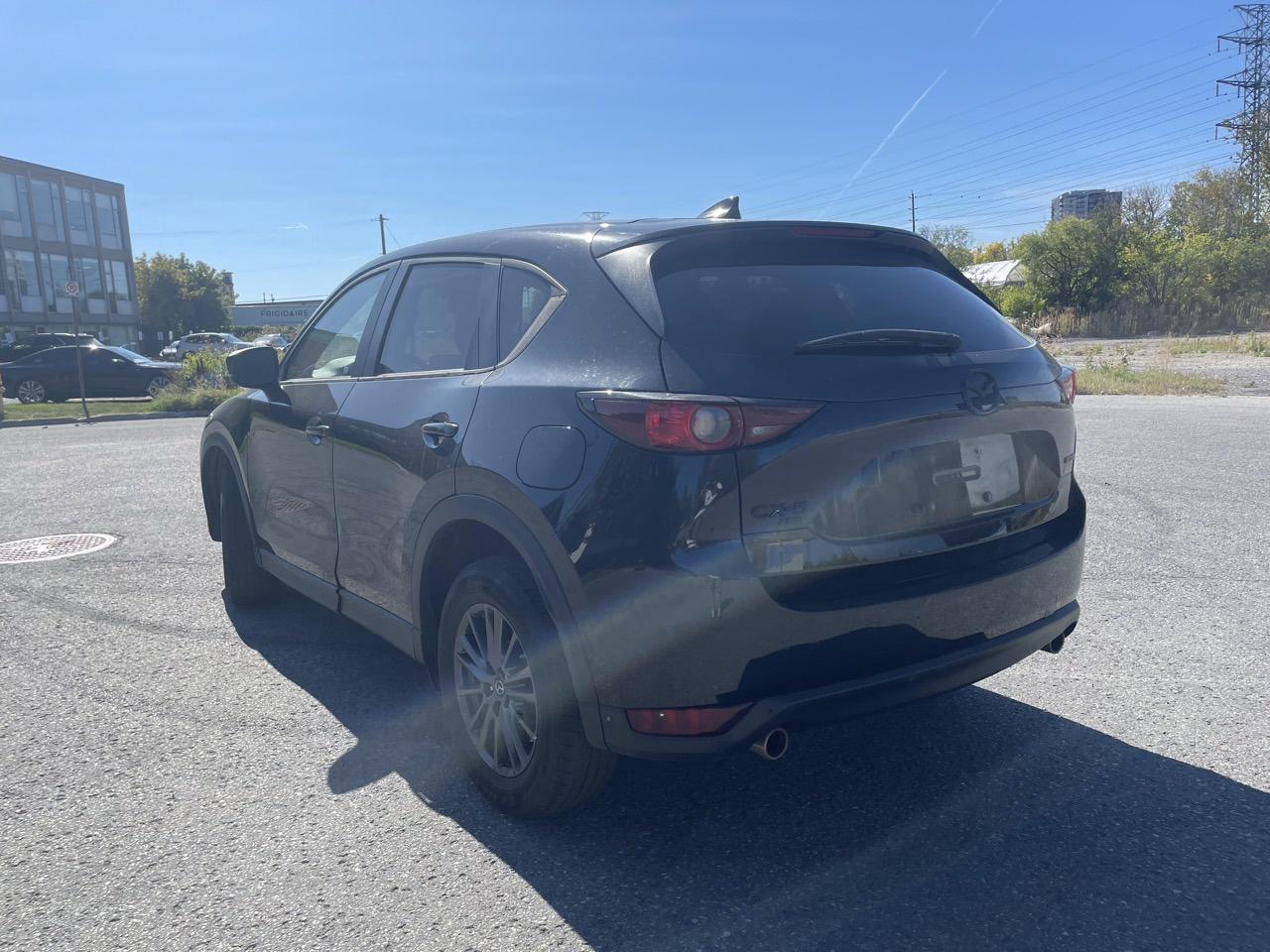 2020 Mazda CX-5 GX AWD - Photo #3