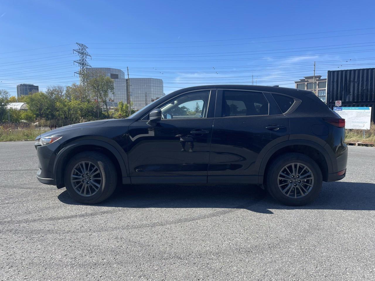 2020 Mazda CX-5 GX AWD - Photo #2