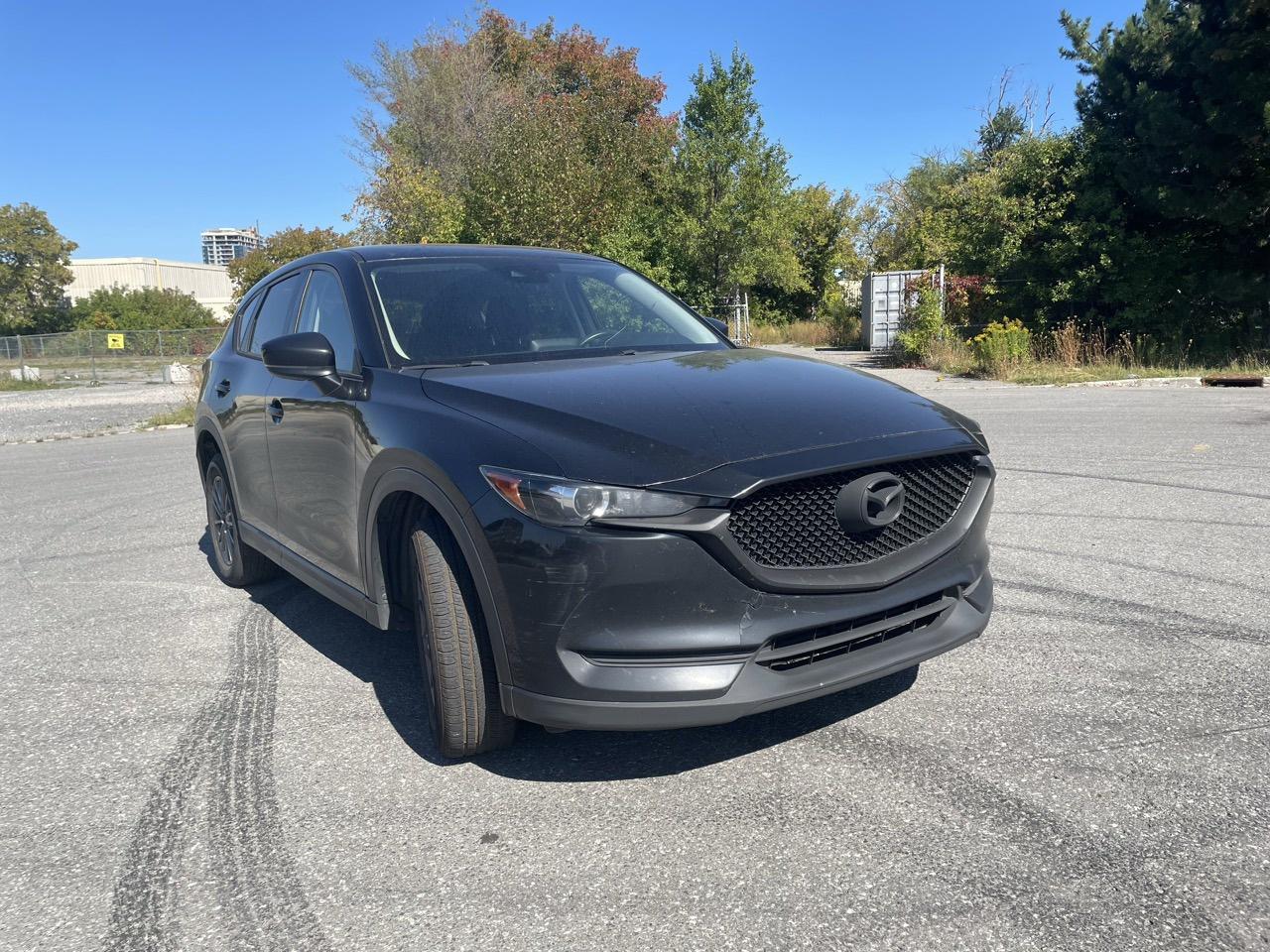 2020 Mazda CX-5 GX AWD - Photo #7