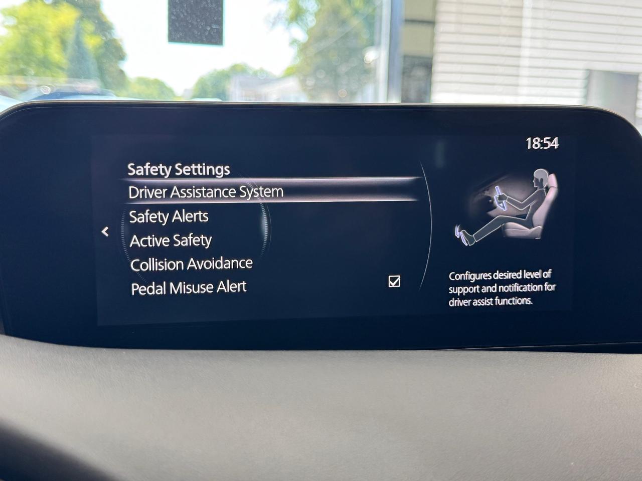 2019 Mazda MAZDA3 GS AWD+Leather+Adaptive Cruise+CLEAN CARFAX - Photo #31