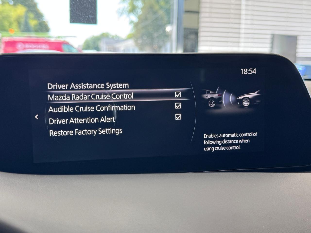 2019 Mazda MAZDA3 GS AWD+Leather+Adaptive Cruise+CLEAN CARFAX - Photo #32