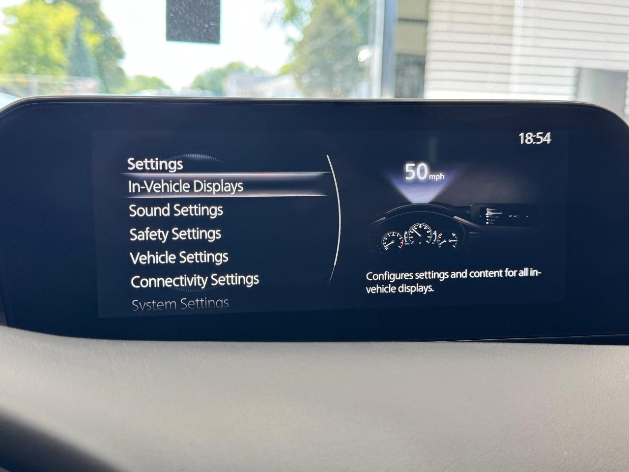 2019 Mazda MAZDA3 GS AWD+Leather+Adaptive Cruise+CLEAN CARFAX - Photo #33