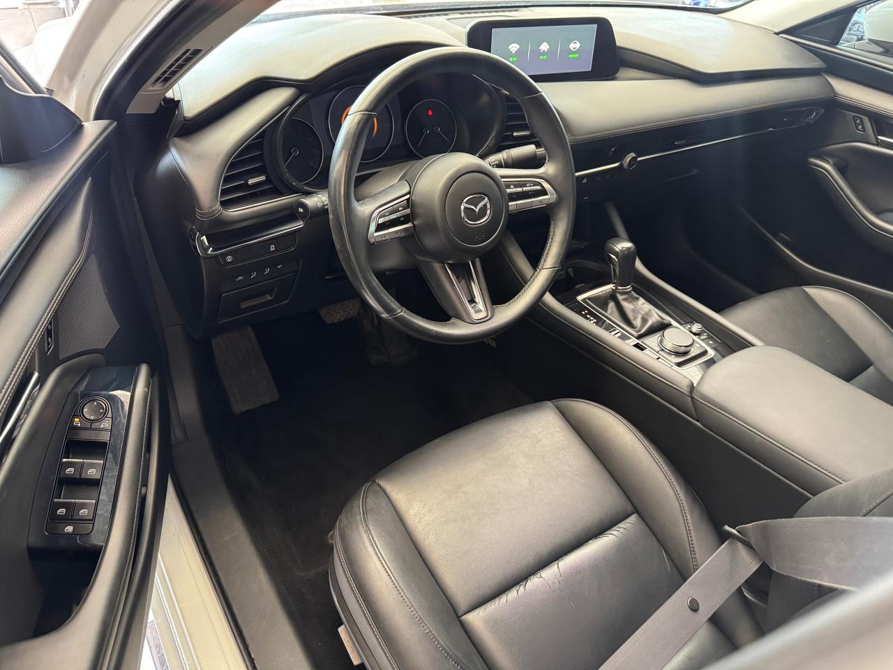 2019 Mazda MAZDA3 GS AWD+Leather+Adaptive Cruise+CLEAN CARFAX Photo75
