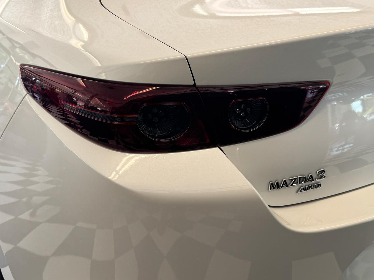 2019 Mazda MAZDA3 GS AWD+Leather+Adaptive Cruise+CLEAN CARFAX - Photo #54