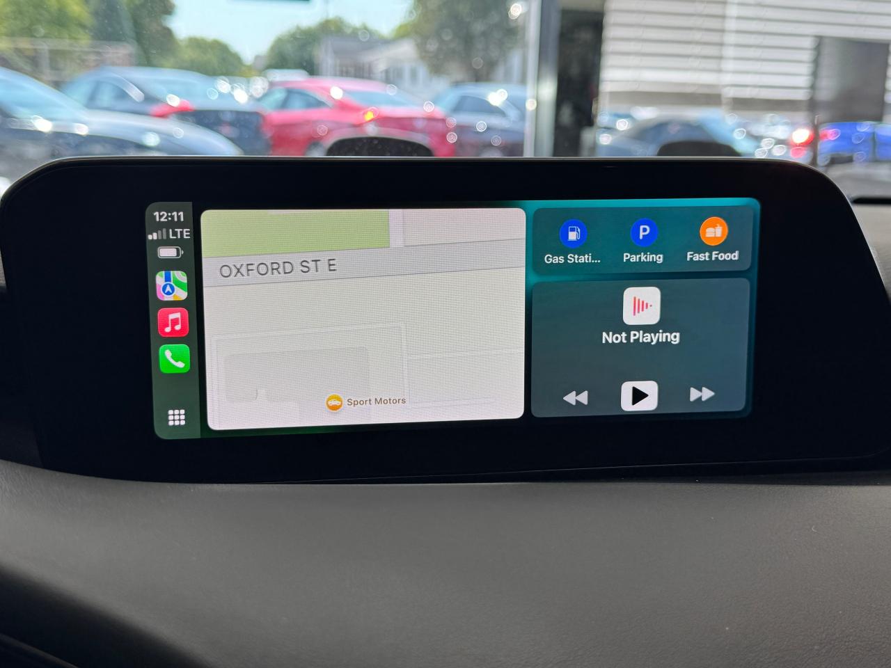2019 Mazda MAZDA3 GS AWD+Leather+Adaptive Cruise+CLEAN CARFAX - Photo #28