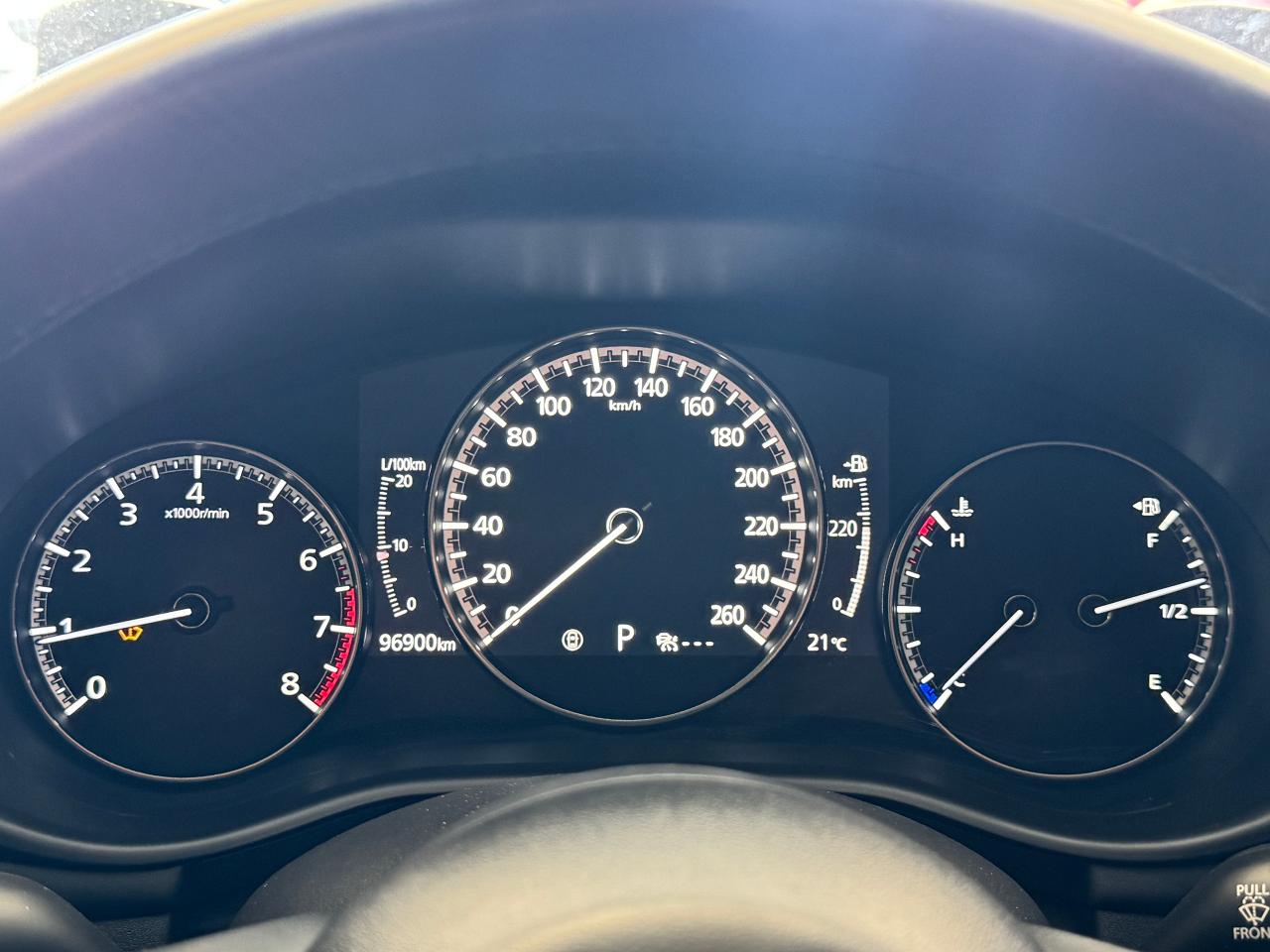 2019 Mazda MAZDA3 GS AWD+Leather+Adaptive Cruise+CLEAN CARFAX - Photo #13