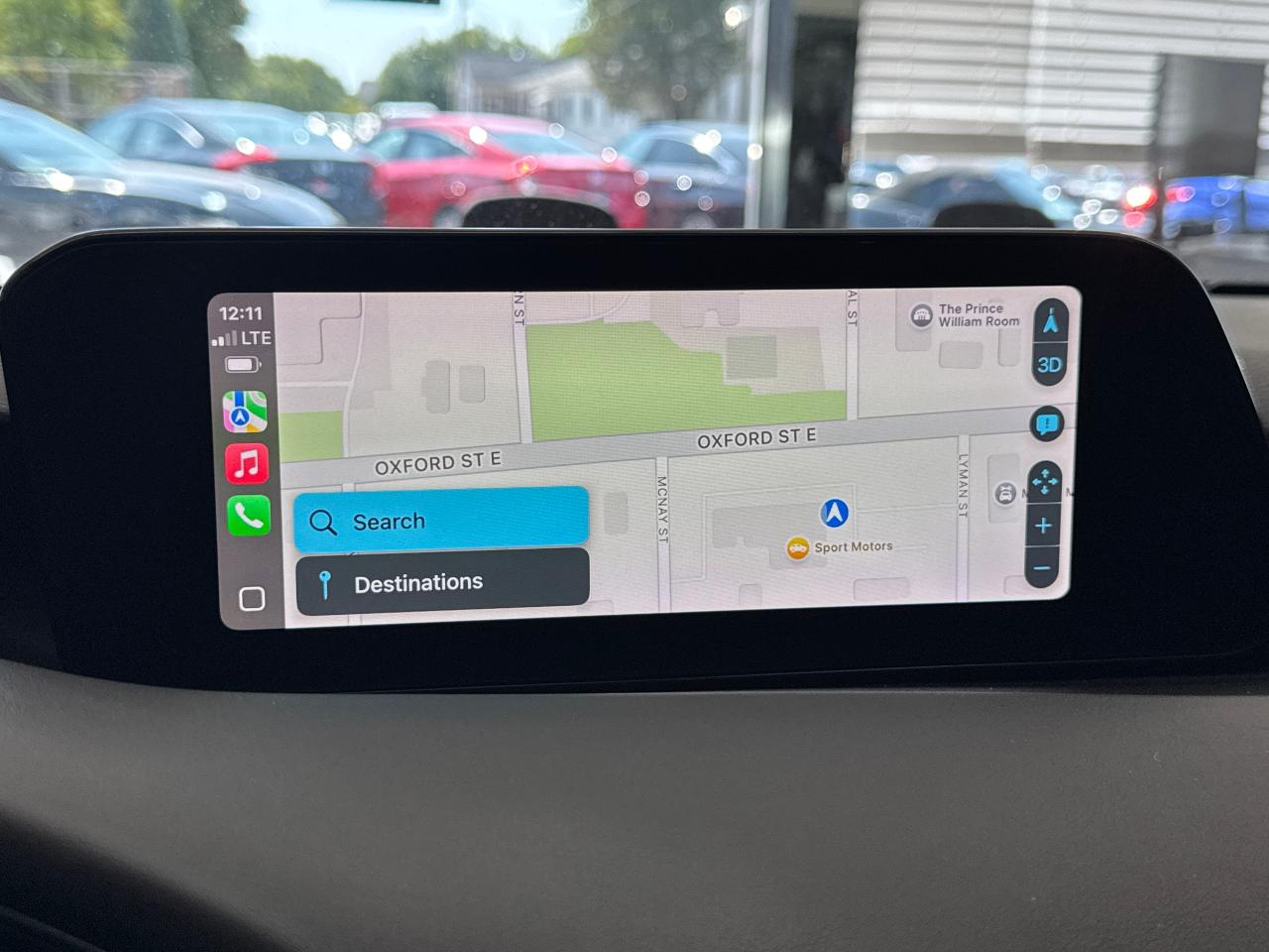 2019 Mazda MAZDA3 GS AWD+Leather+Adaptive Cruise+CLEAN CARFAX - Photo #29
