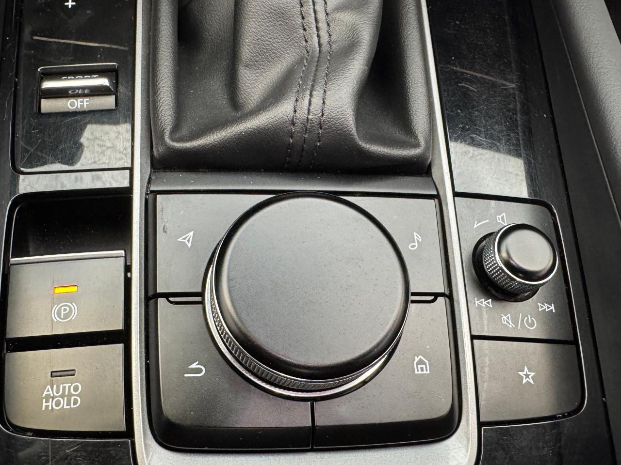 2019 Mazda MAZDA3 GS AWD+Leather+Adaptive Cruise+CLEAN CARFAX - Photo #36