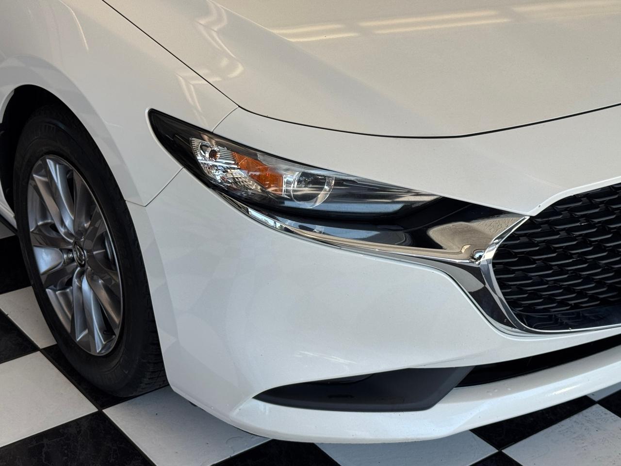 2019 Mazda MAZDA3 GS AWD+Leather+Adaptive Cruise+CLEAN CARFAX - Photo #37